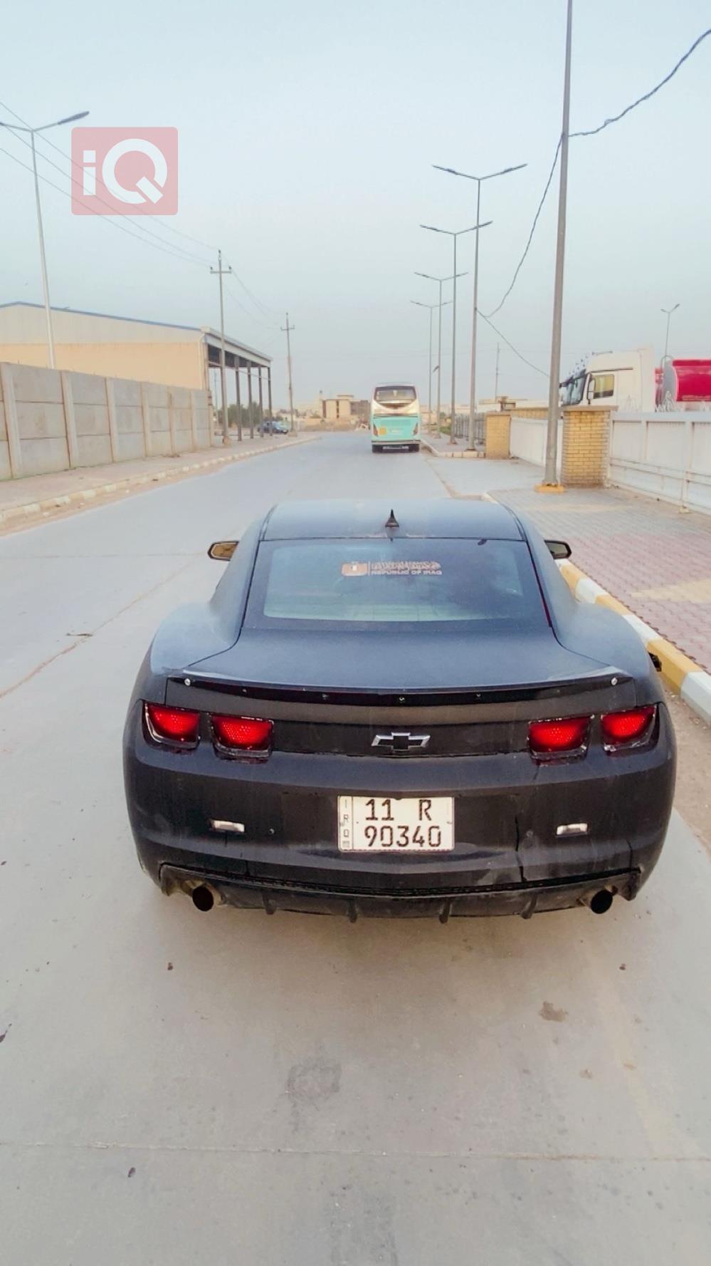 شيفروليه كامارو